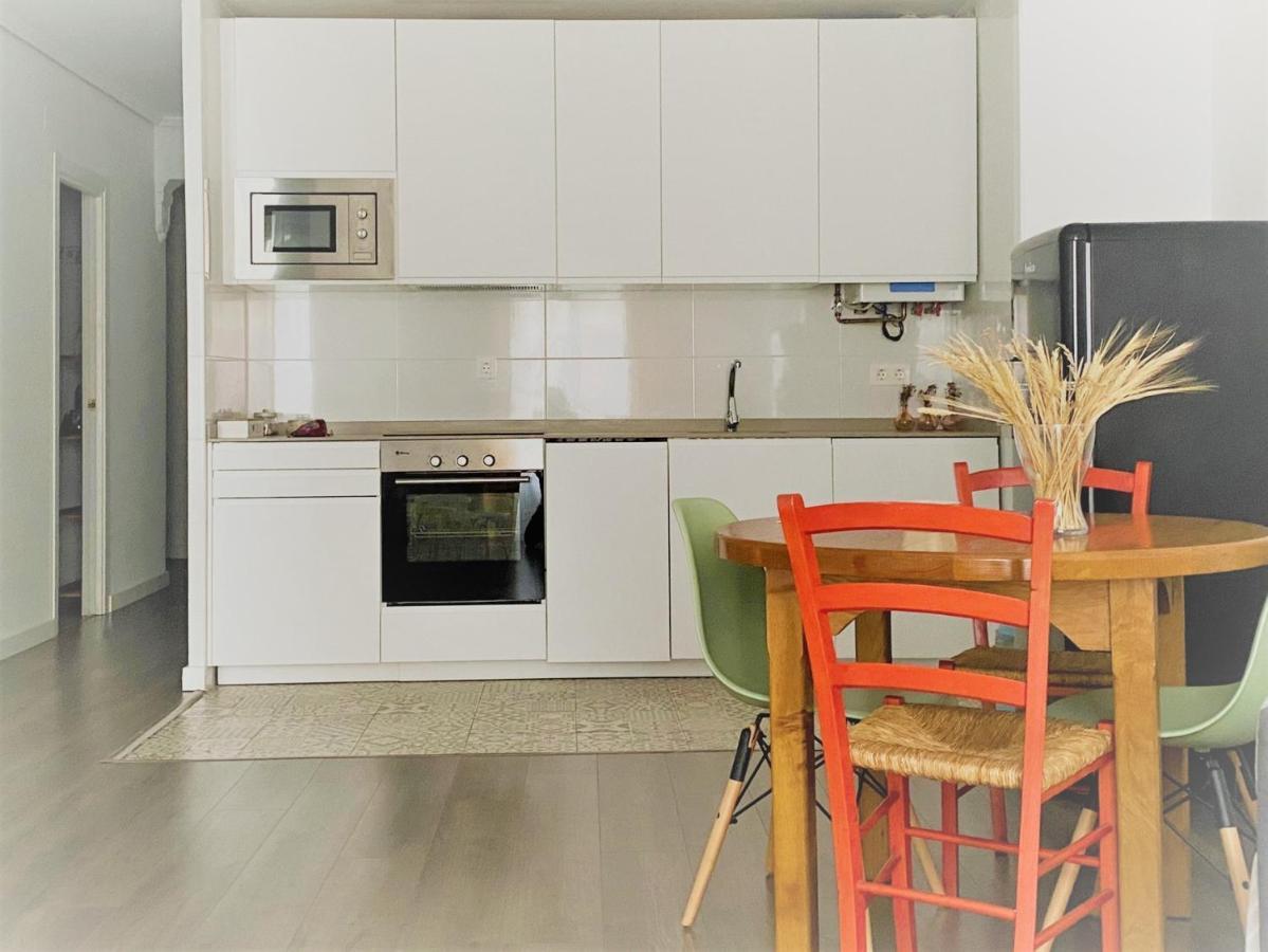 Apartamento Ayla Camino De Santiago 팜플로나 외부 사진