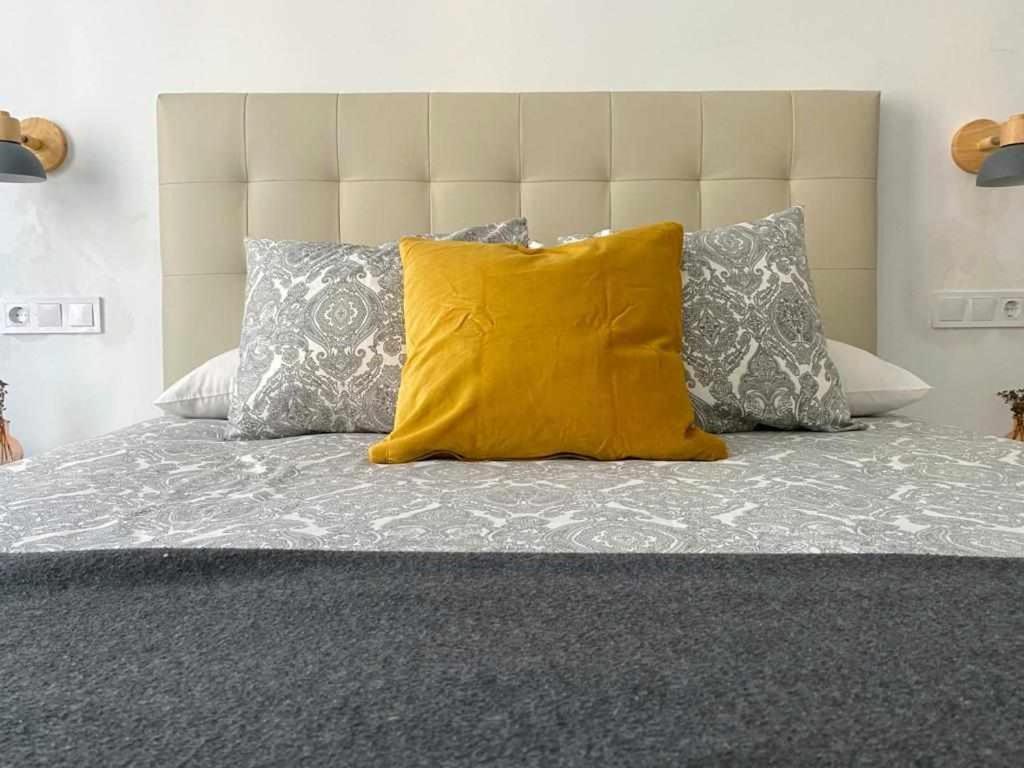 Apartamento Ayla Camino De Santiago 팜플로나 외부 사진